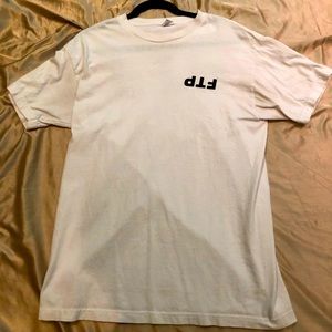 FTP Upside Down Logo